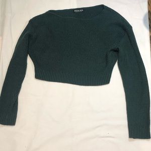 FNOVA GREEN LONG-SLEEVE